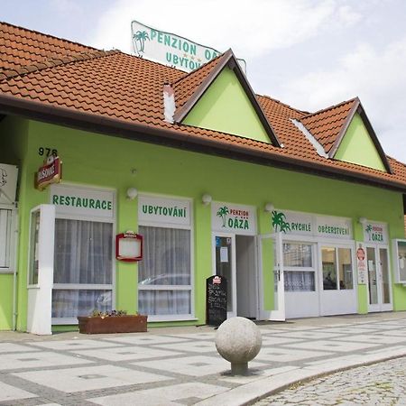 Penzion Oaza Luhacovice Exterior photo